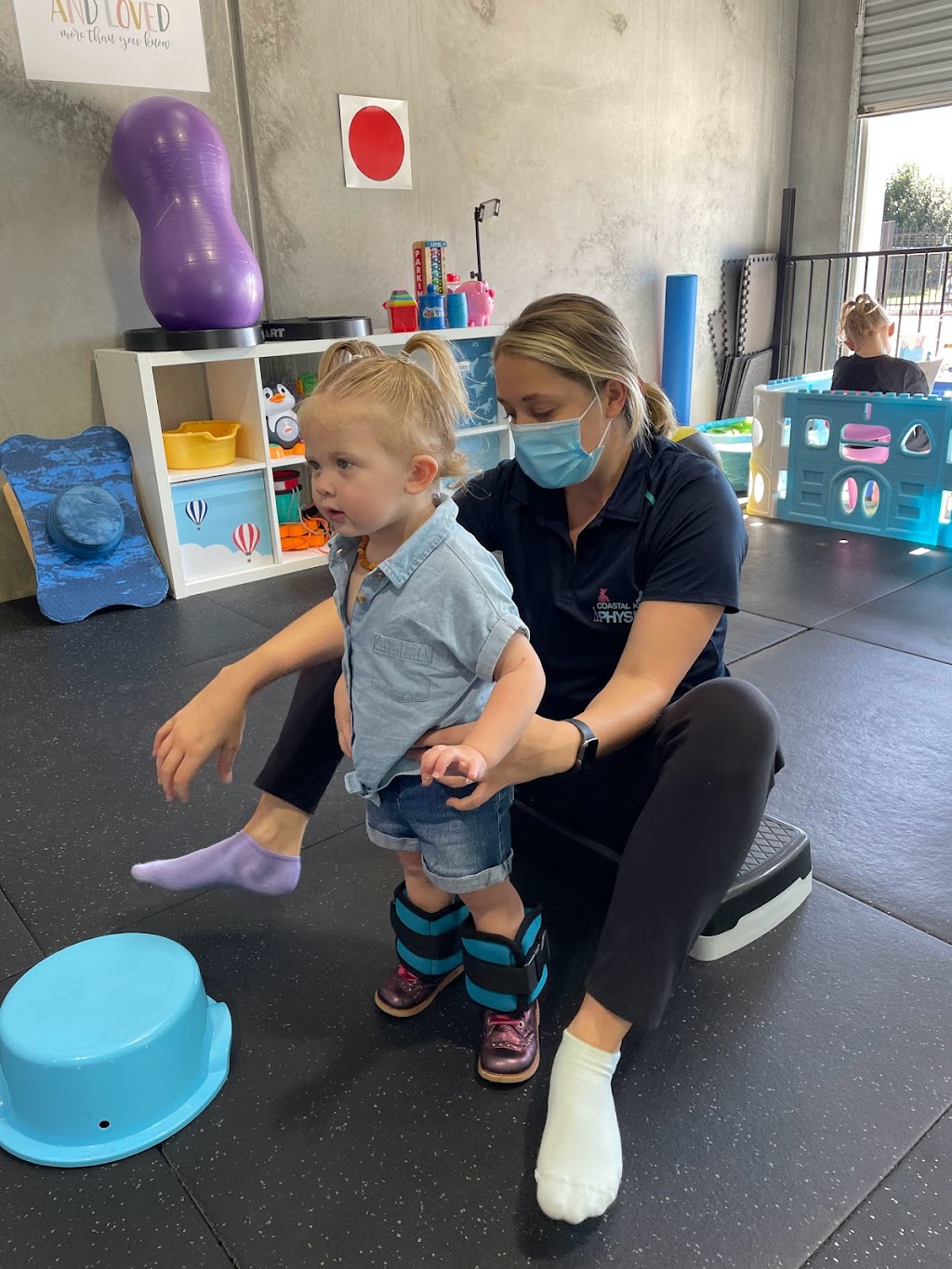 Coastal Kids Therapy (Physio & Occupational Therapy) | 14/35 Amsterdam Cct, Wyong NSW 2259, Australia | Phone: 0431 527 148