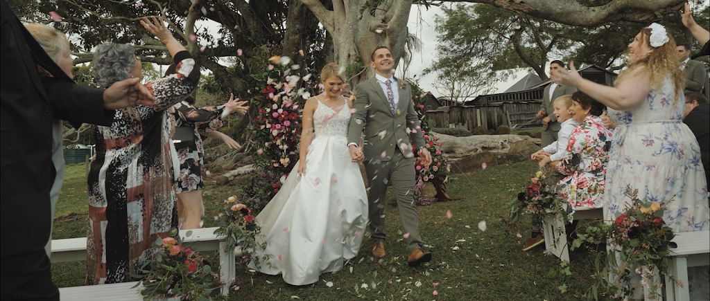 Sunny Day Films Wedding Videography | 27 Jennifer Ave, Runaway Bay QLD 4216, Australia | Phone: 0424 792 691