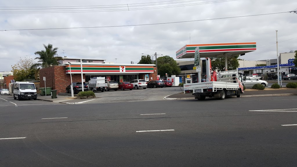 7-Eleven Port Melbourne | gas station | 86 Crockford St &, Pickles St, Port Melbourne VIC 3207, Australia | 0396462966 OR +61 3 9646 2966