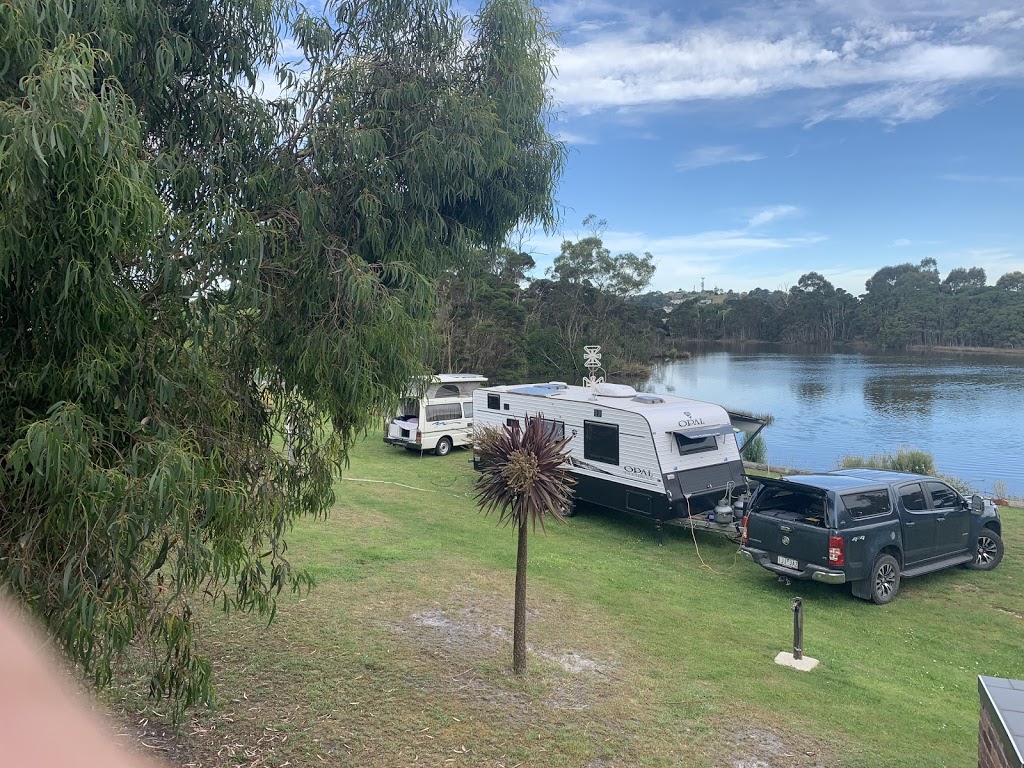 River Breeze Caravan and Cabin Park | 69-77 Montagu Rd, Smithton TAS 7330, Australia | Phone: (03) 6452 1181