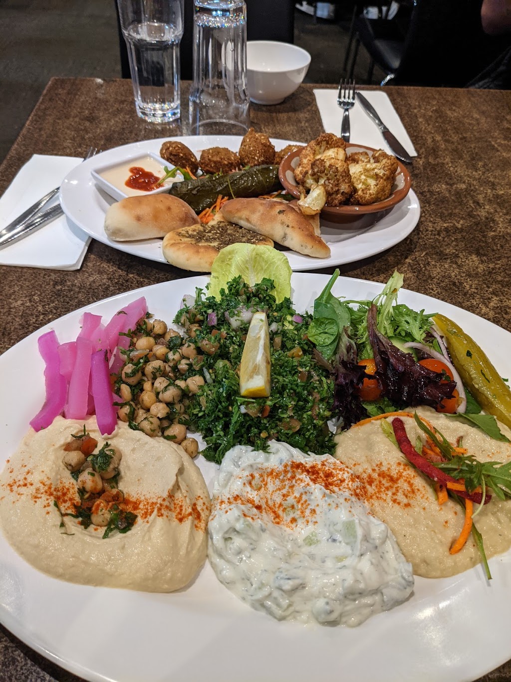 Tibas Lebanese Restaurant | restaurant | 504 Sydney Rd, Brunswick VIC 3056, Australia | 0393808425 OR +61 3 9380 8425