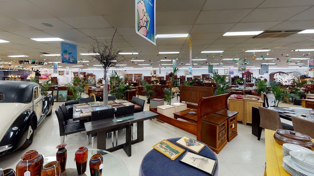 ALBURY ANTIQUES PTY LTD | furniture store | 159-165 High St, Shepparton VIC 3630, Australia | 0424688744 OR +61 424 688 744