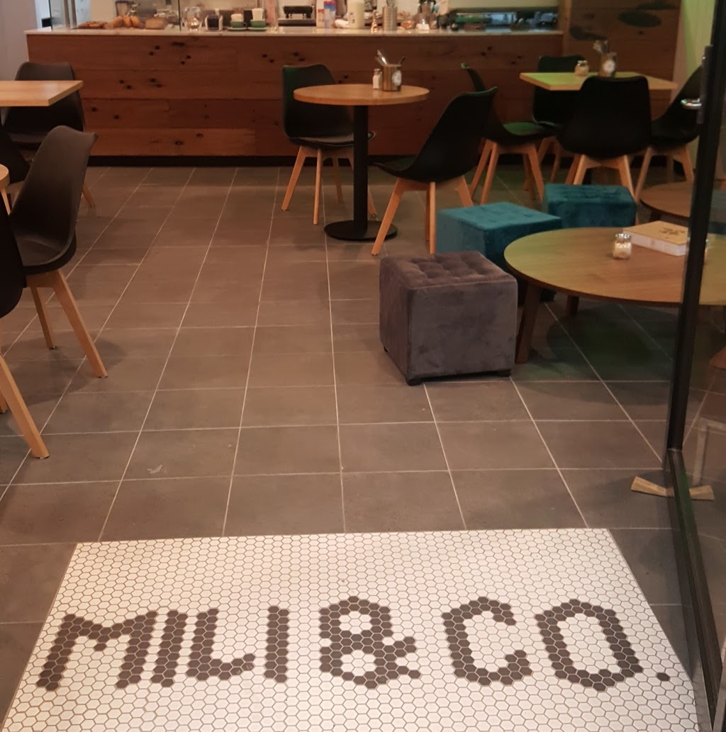 Mili & Co. Cafe | cafe | 3/1 Lancaster Ave, Cecil Hills NSW 2171, Australia