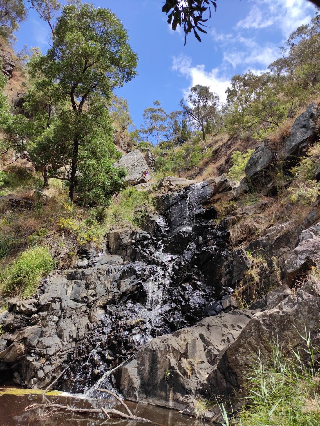 Ingalalla Falls | Hay Flat Rd, Hay Flat SA 5204, Australia | Phone: (08) 8558 0200