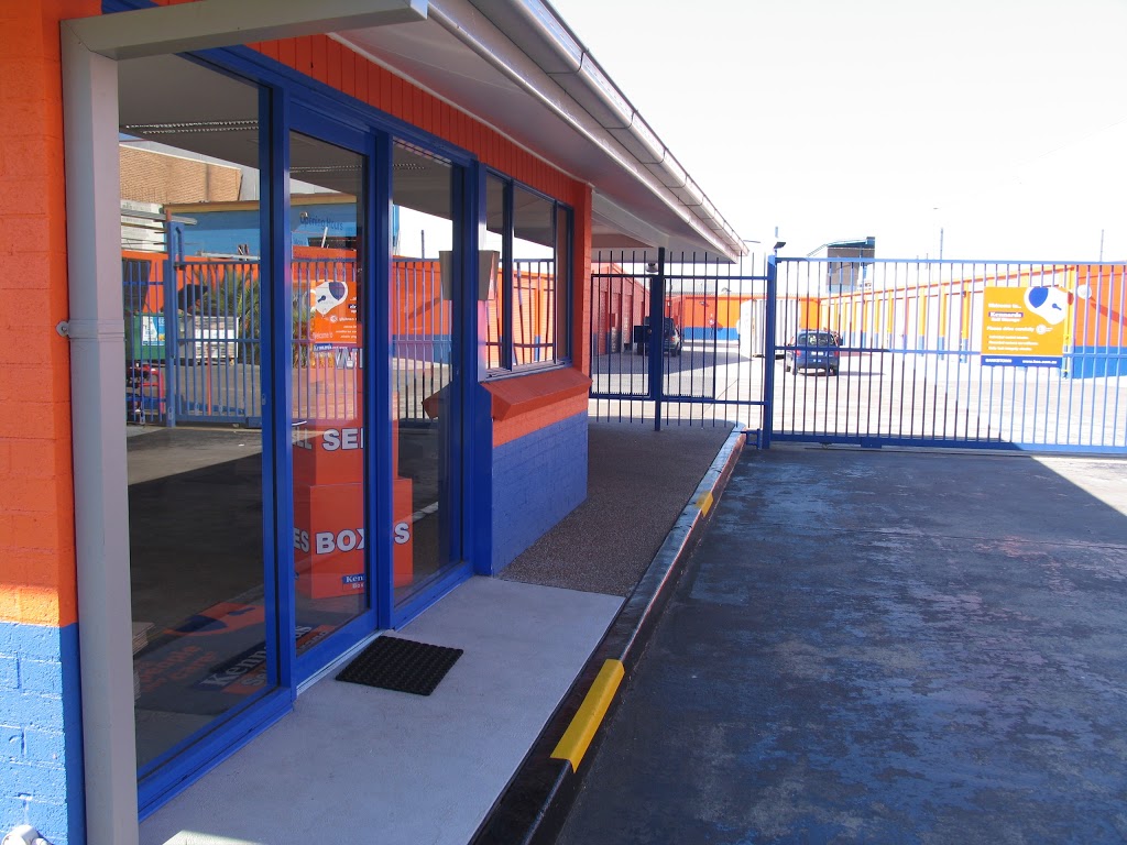 Kennards Self Storage Bankstown | storage | 2 Gibson Ave, Padstow NSW 2200, Australia | 0297095600 OR +61 2 9709 5600