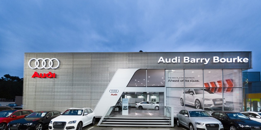 Audi Barry Bourke | car dealer | 755 Princes Hwy, Berwick VIC 3806, Australia | 0397072222 OR +61 3 9707 2222