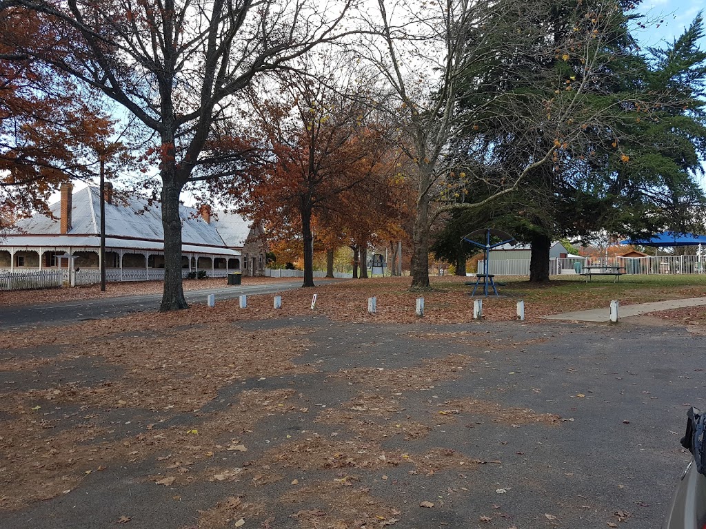 Market Square Park with Toilets | park | LOT 701 Clarence St, Tenterfield NSW 2372, Australia