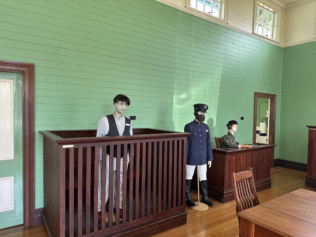 Emmaville Courthouse Museum | 45 Glen Innes Rd, Emmaville NSW 2371, Australia | Phone: 0447 127 823