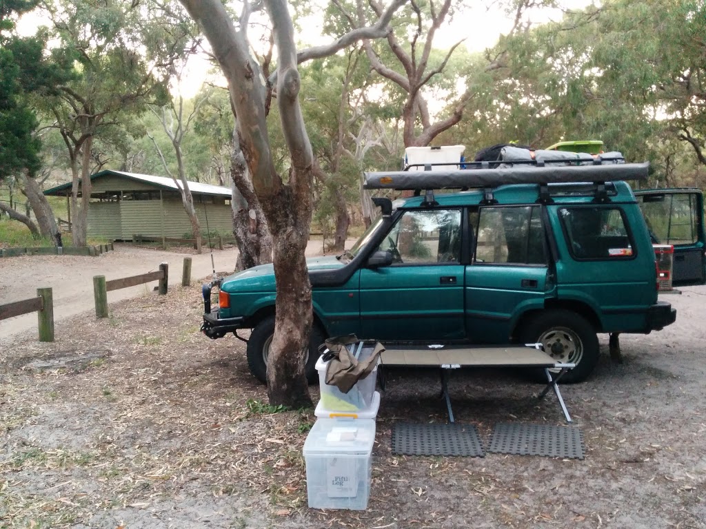 Waddy Point Top Campground | Orchid Beach Rd, Fraser Island QLD 4581, Australia