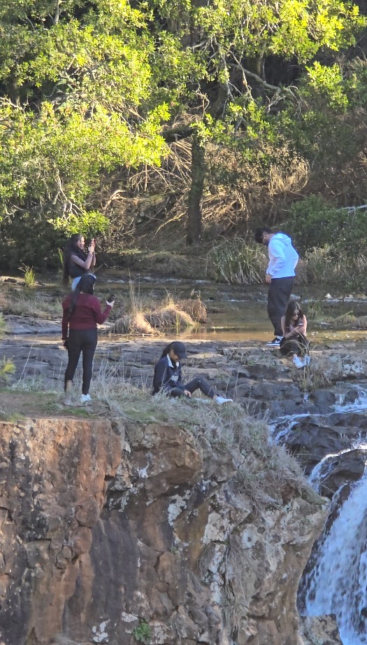 Trentham falls | Trentham Falls Rd, Trentham VIC 3458, Australia | Phone: 13 19 63