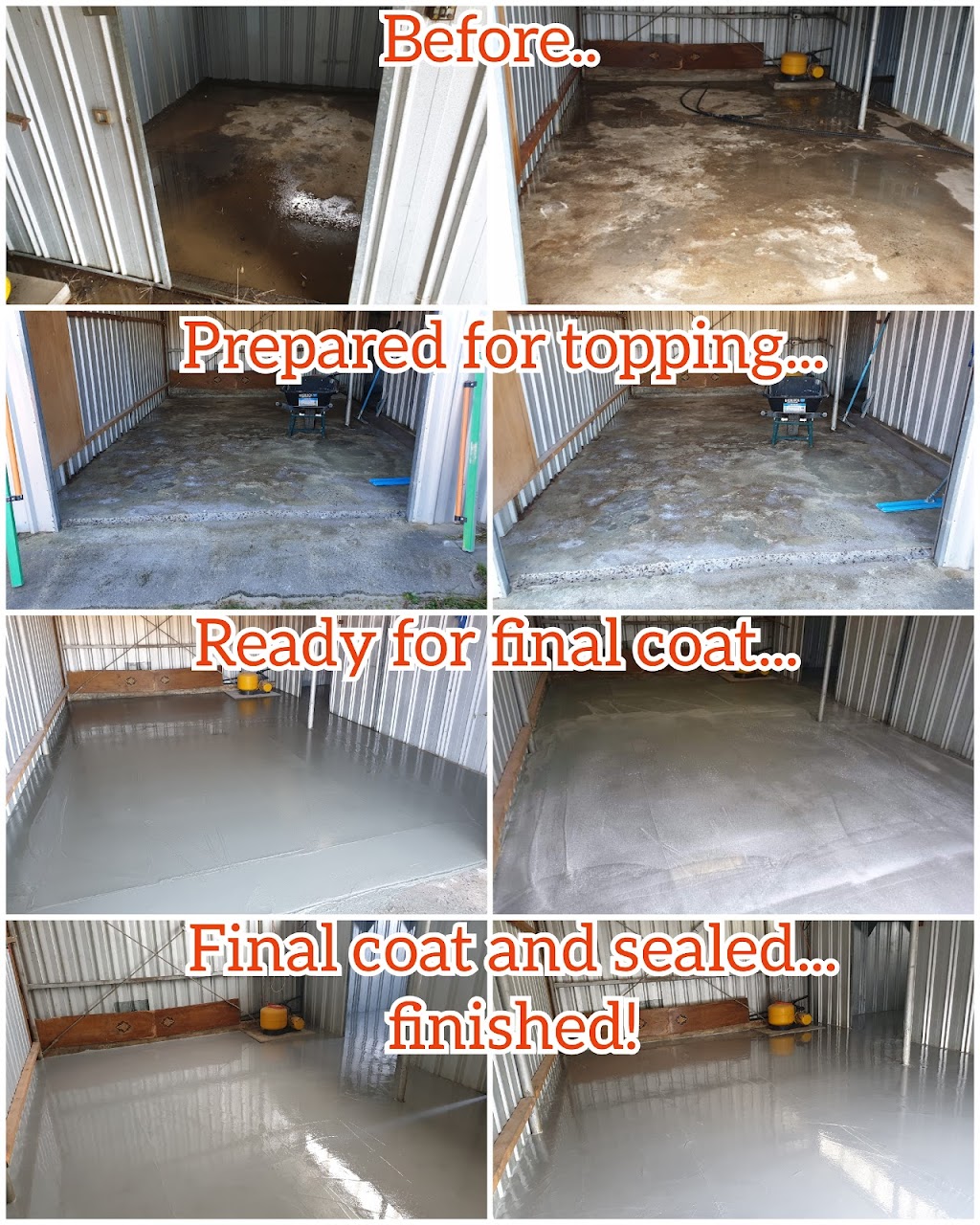 PRIDECRETE Pty Ltd | 43-45 James St, Mogo NSW 2536, Australia | Phone: 0488 550 861