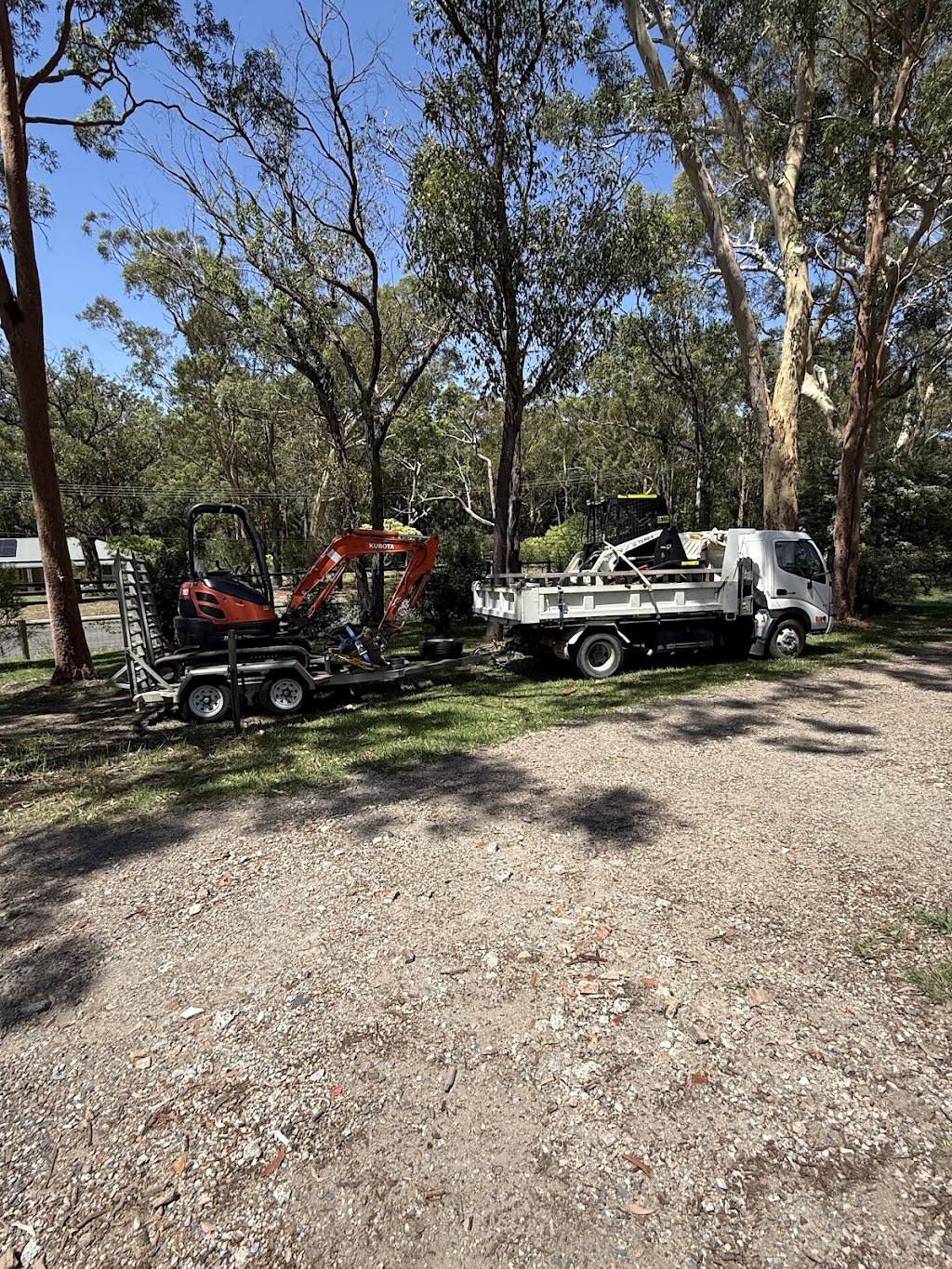 Westluxe Excavation & Landscaping | Larapinta Dr, Wyee Point NSW 2259, Australia | Phone: 0456 551 019