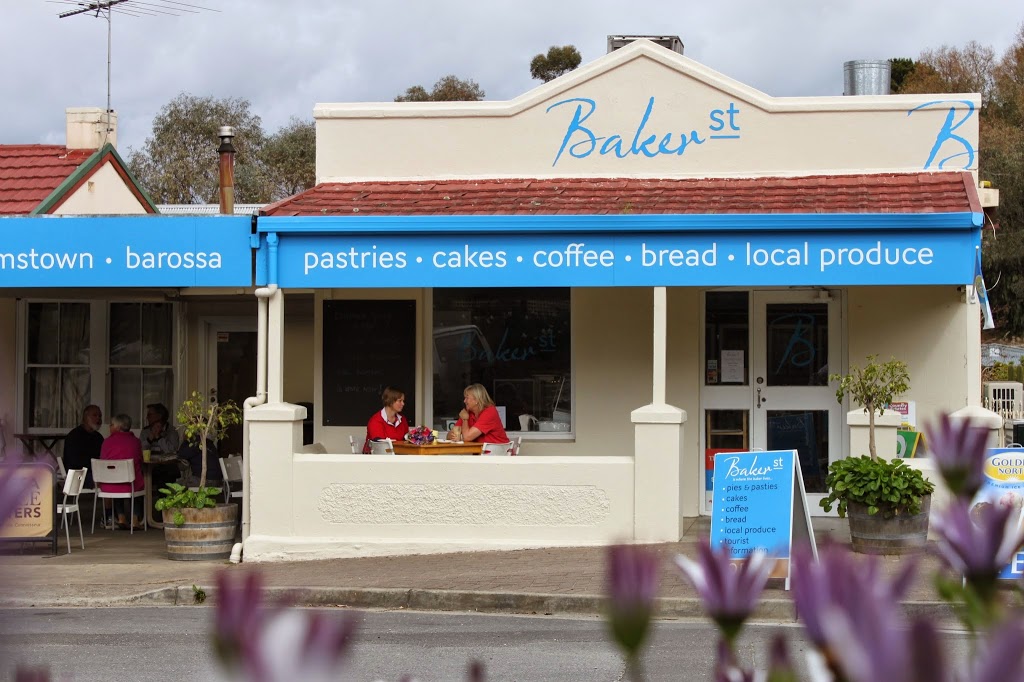 BakerST Bakery Cafe | 1-3 Queen St, Williamstown SA 5351, Australia | Phone: (08) 8524 6246
