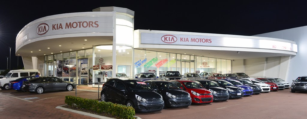 Rockingham Kia | car dealer | 16 Smeaton Way, Rockingham WA 6168, Australia | 0895508888 OR +61 8 9550 8888