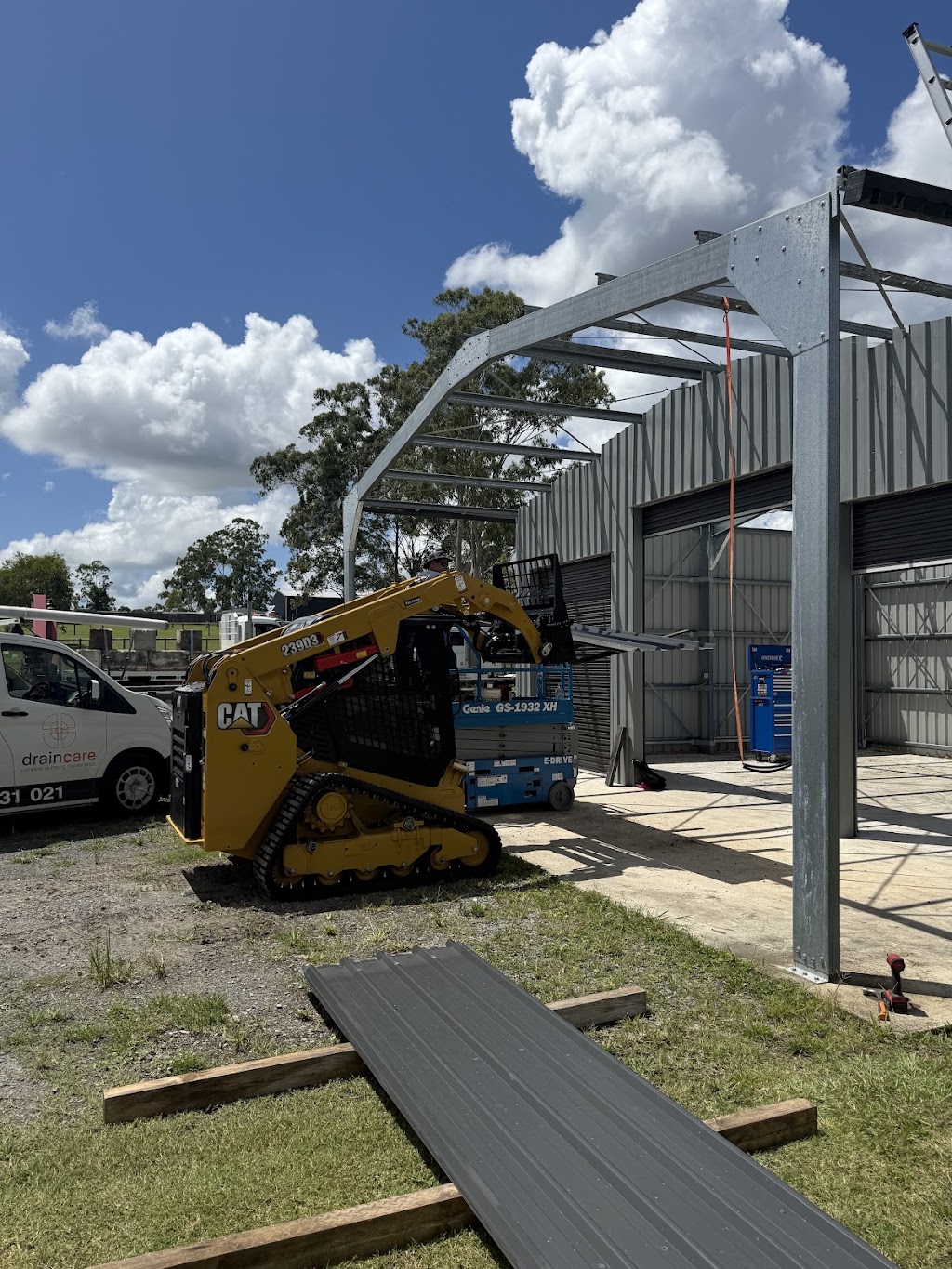 Minespec Pty Ltd | Daguliar Highway, Delaneys Creek QLD 4514, Australia | Phone: 0493 981 349