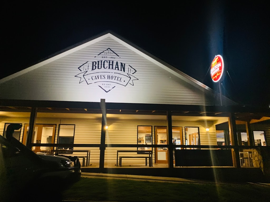 Buchan Caves Hotel | Caves Hotel, 49 Main Rd, Buchan VIC 3885, Australia | Phone: 51559203