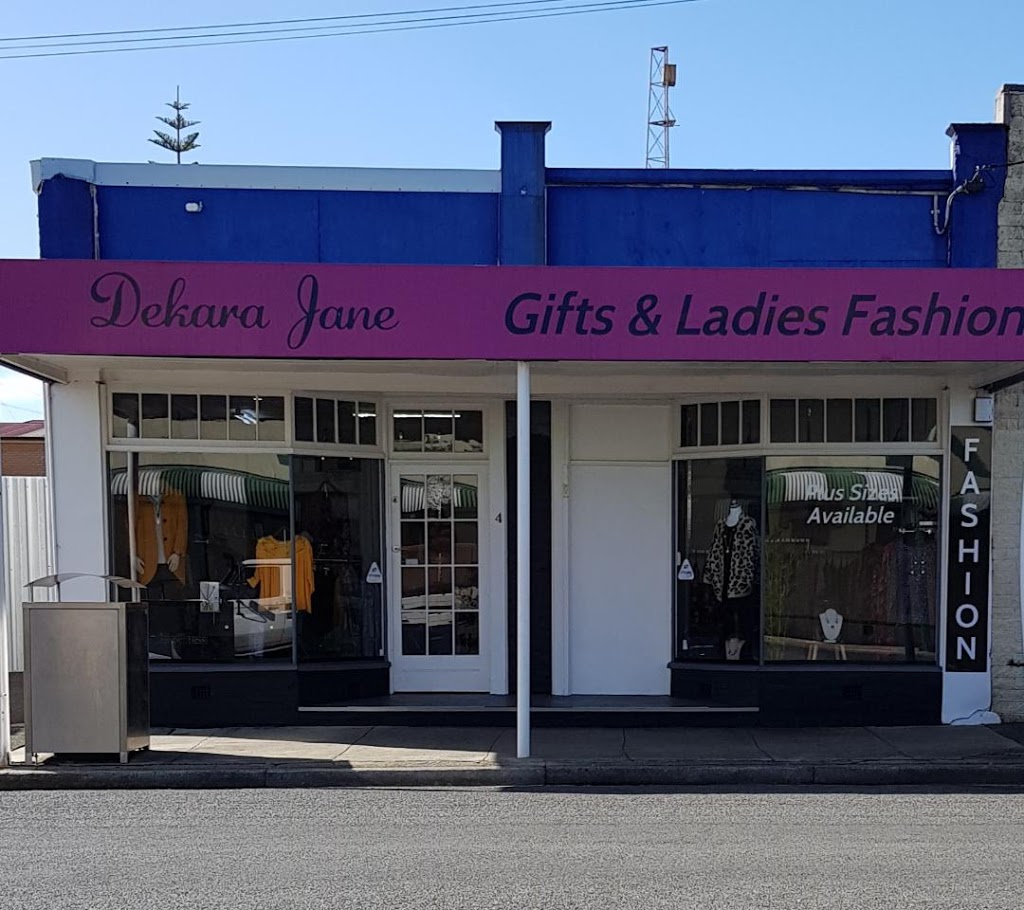 Dekara Jane | clothing store | 4 Victoria St, Scottsdale TAS 7260, Australia | 0481313636 OR +61 481 313 636