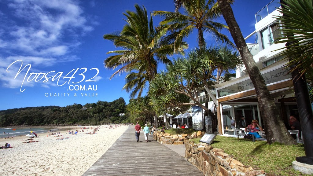 Noosa432.com.au | 23 Hastings St, Noosa Heads QLD 4567, Australia | Phone: 1800 066 672