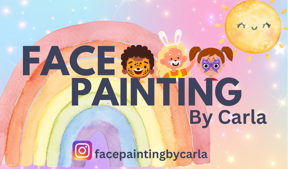 Face Painting by Carla | 4 Littlewood St, Fernvale QLD 4306, Australia | Phone: 0472 793 440