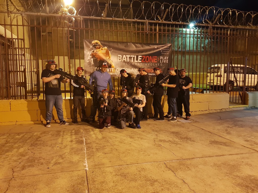 Battlezone Laser Tag | 6-18 John St, East Maitland NSW 2323, Australia | Phone: 1300 661 565