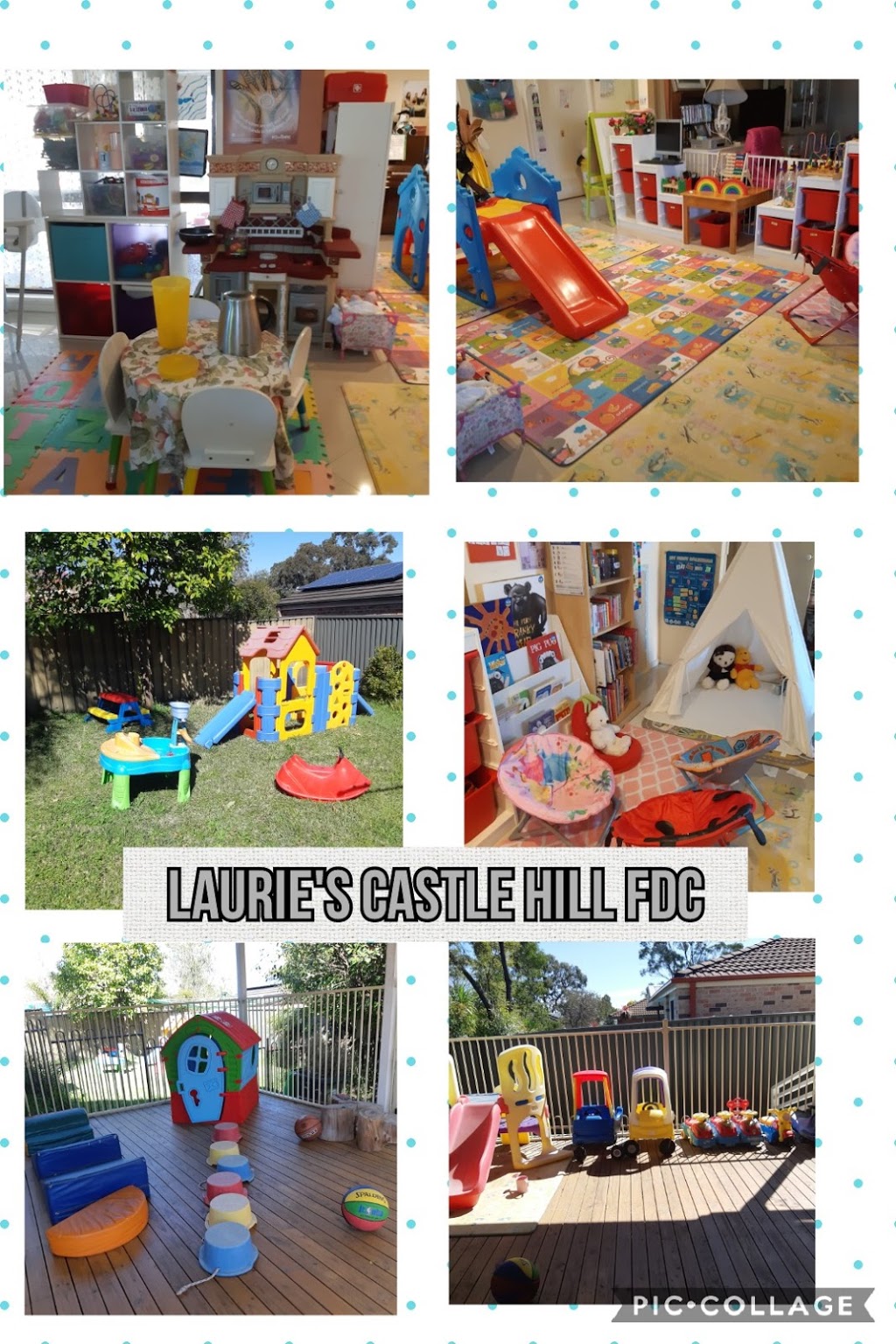 Lauries castle hill Family day care | 5 Guineviere Ct, Castle Hill NSW 2154, Australia | Phone: 0425 363 794