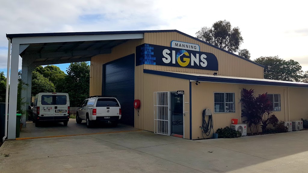 Manning Signs | store | 51 High St, Taree NSW 2430, Australia | 0265523945 OR +61 2 6552 3945