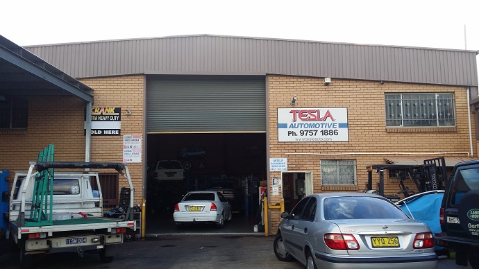 Tesla Automotive | car repair | Unit 2/3 Verrell St, Wetherill Park NSW 2164, Australia | 0297571886 OR +61 2 9757 1886