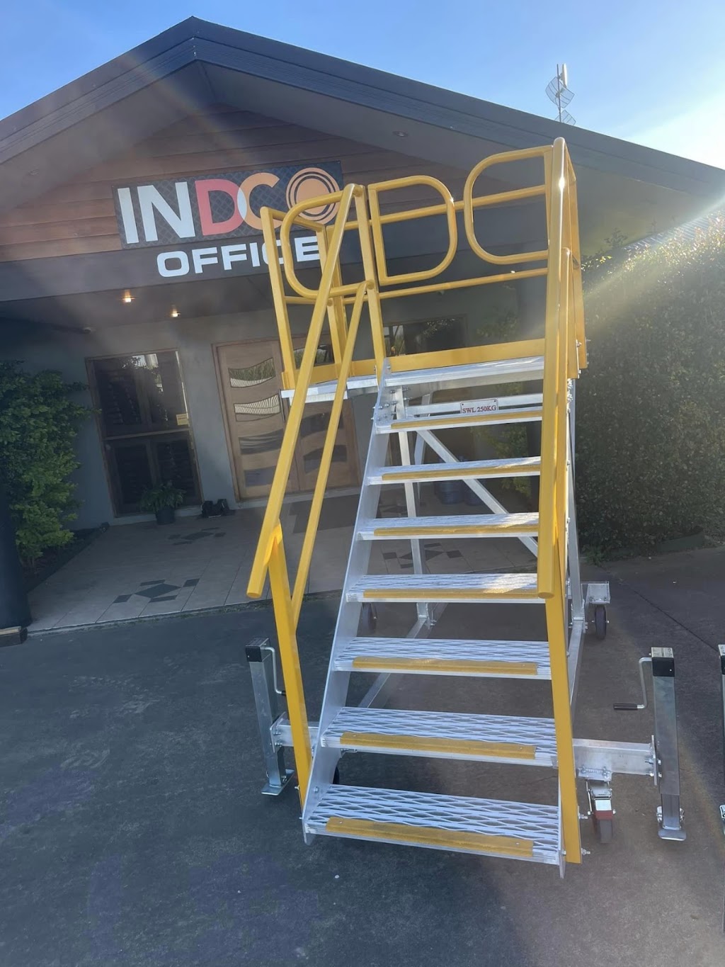 INDCO | 369 Balnagowan Mandarana Rd, Balnagowan QLD 4740, Australia | Phone: 0400 071 524