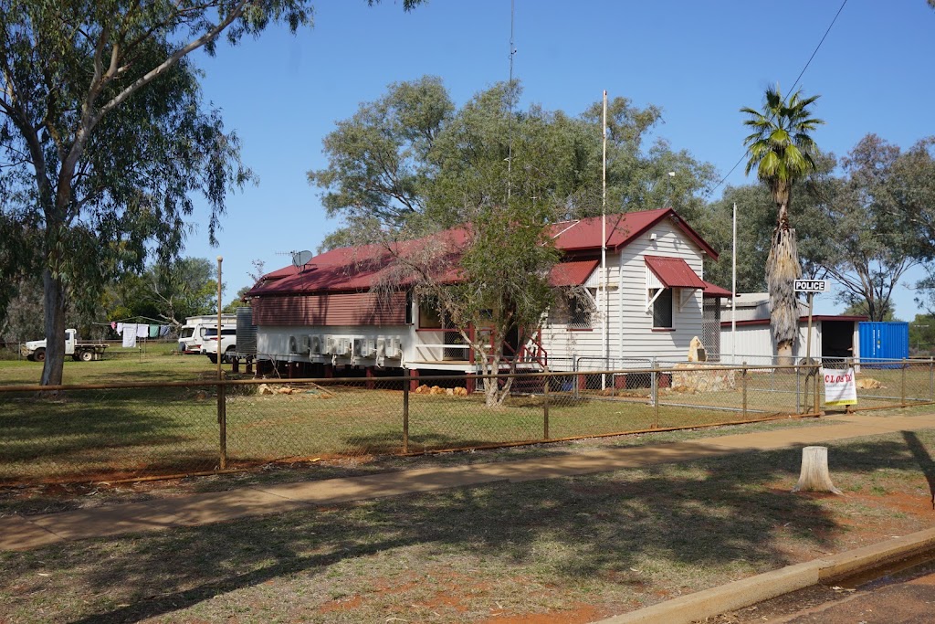 Eulo Police Station | Leo St, Eulo QLD 4491, Australia | Phone: (07) 4656 8101