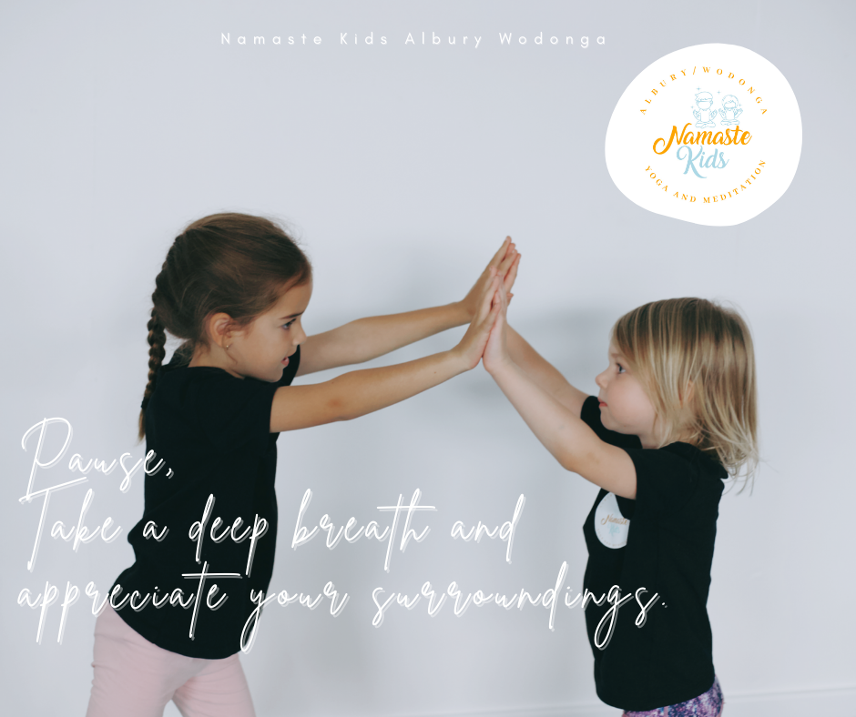 Namaste Kids | Namaste Studio | Namaste Kids Studio, 2 Sage Ct, Baranduda VIC 3691, Australia | Phone: 0494 367 263