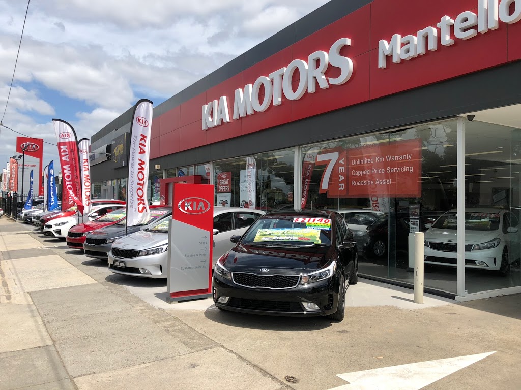 Mantello Kia | car dealer | 1263 Sydney Rd, Fawkner VIC 3060, Australia | 0393591333 OR +61 3 9359 1333