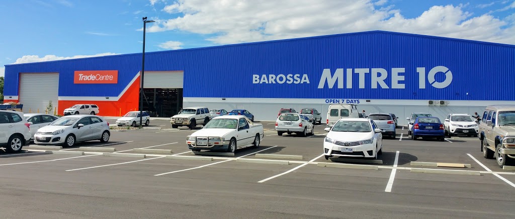 BAROSSA MITRE 10 | hardware store | 14 Gawler St, Nuriootpa SA 5355, Australia | 0885686005 OR +61 8 8568 6005