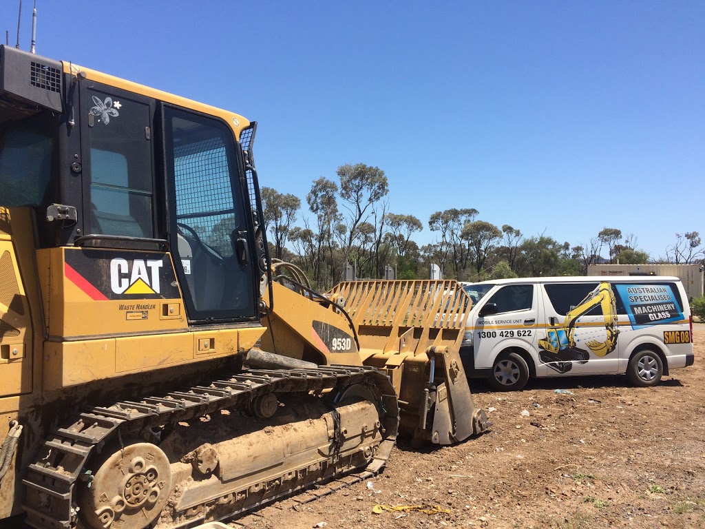 Australian Specialised Machinery Glass | car repair | 14-16 Oneill St, Moranbah QLD 4744, Australia | 1300429622 OR +61 1300 429 622