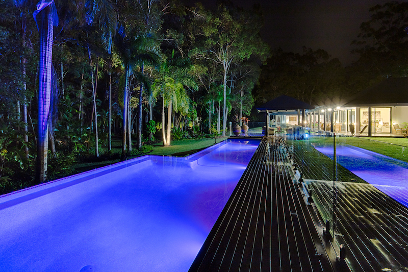 261 Dath Henderson Road - Noosa Luxury Holidays | 261 Dath Henderson Rd, Tinbeerwah QLD 4563, Australia | Phone: (07) 5448 0458