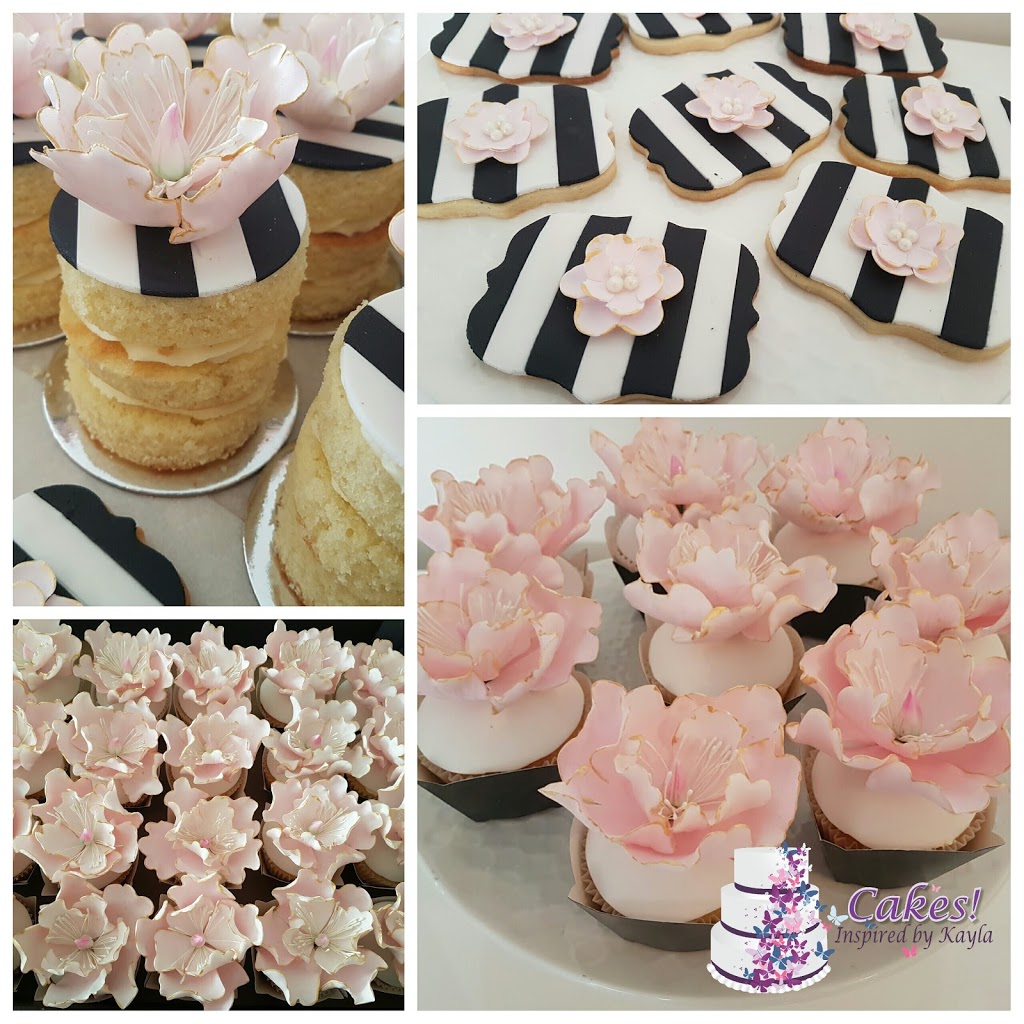 Cakes! Inspired by Kayla | President Ave, Andrews Farm SA 5114, Australia | Phone: 0422 140 970