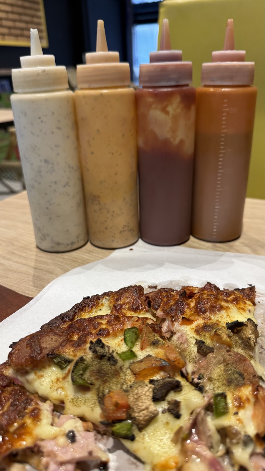 Kandoo Pizza | 24B Church St, Ryde NSW 2112, Australia | Phone: (02) 7253 0030