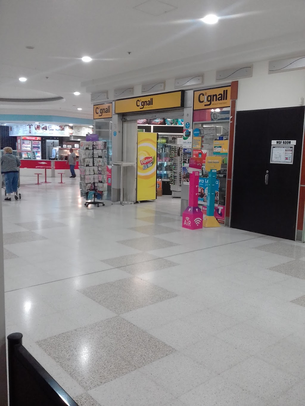 Station Plaza | shopping mall | 33-43 Phillip St, St Marys NSW 2760, Australia | 0296237555 OR +61 2 9623 7555