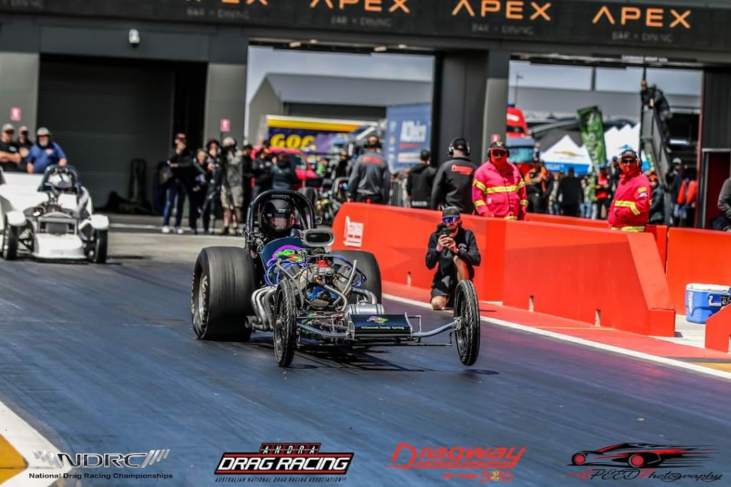 Dragway at The Bend | Dragway Building, 543 Dukes Hwy, Tailem Bend SA 5260, Australia | Phone: (08) 8531 4579