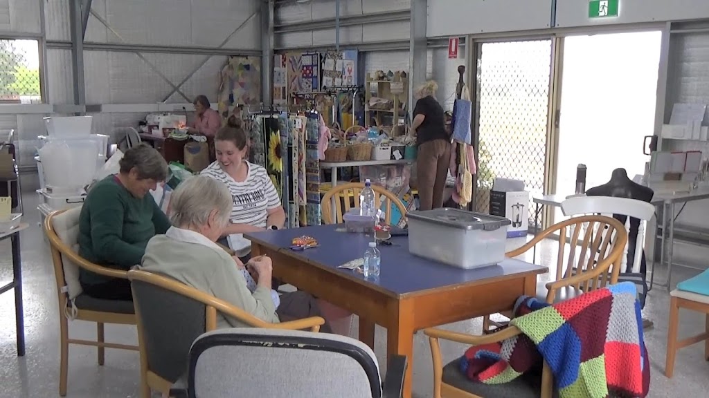 Pittsworth Womens Shed | Pioneer Historical Village Corner of Pioneer Way and, Allport St, Pittsworth QLD 4356, Australia | Phone: 0417 605 930