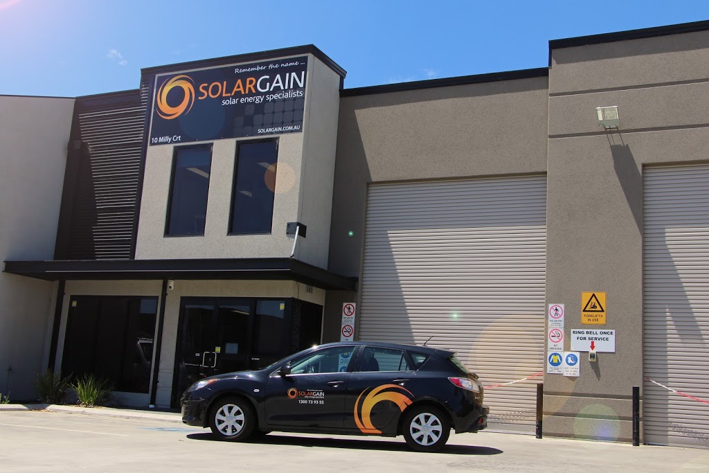 Solargain - Melbourne | store | Unit 7/88 Dynon Rd, West Melbourne VIC 3003, Australia | 1300739355 OR +61 1300 739 355