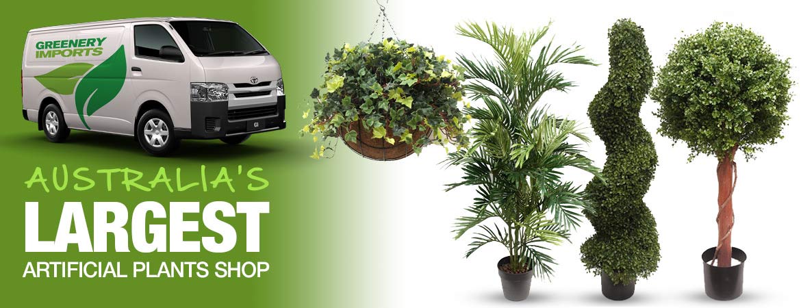 Greenery Imports | 11/2187 Castlereagh Rd, Penrith NSW 2750, Australia | Phone: (02) 4721 4918