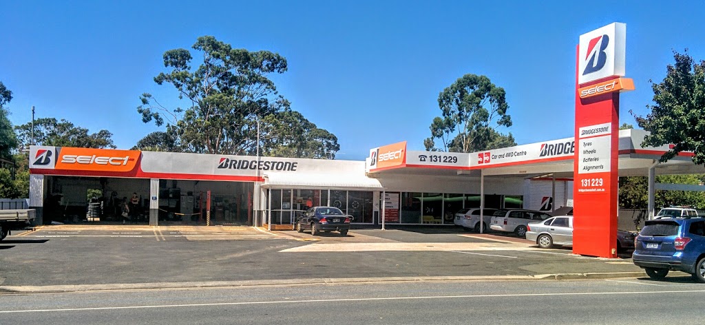 Bridgestone Select Tyre & Auto | 60/64 Murray St, Nuriootpa SA 5355, Australia | Phone: (08) 8562 1548