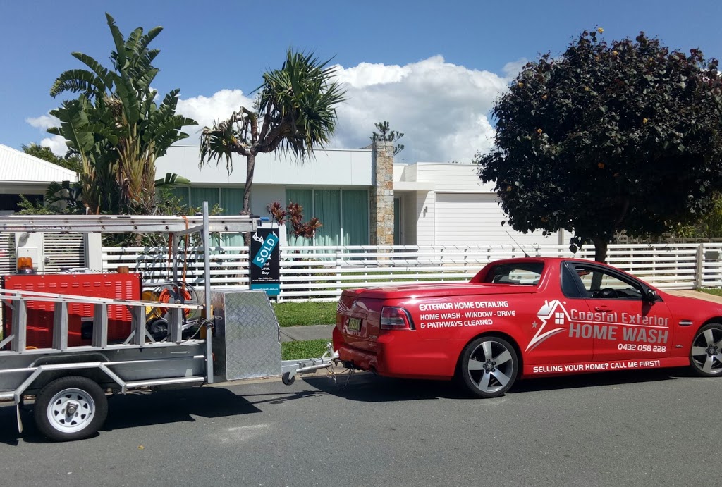 Coastal Exterior Home Wash | 2 Bronte Pl, Kingscliff NSW 2487, Australia | Phone: 0432 058 228