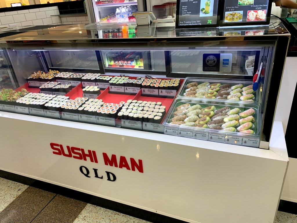Sushi Man QLD | restaurant | 159 Osborne Rd, Mitchelton QLD 4053, Australia