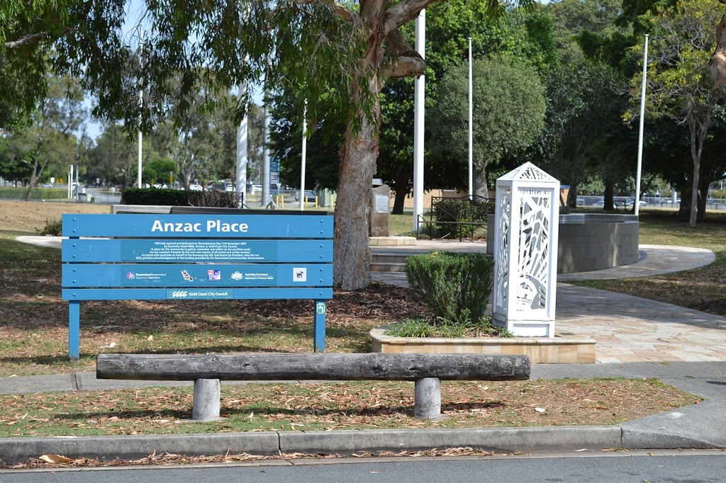ANZAC Park | park | Lae Dr at Morala Avenue, Runaway Bay QLD 4216, Australia