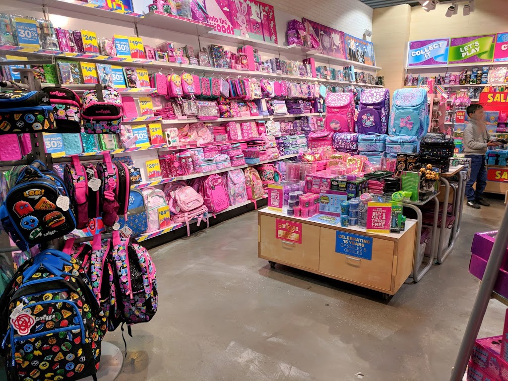 Smiggle | store | Shop 3-070/3/5 Underwood Rd, Homebush NSW 2140, Australia | 0297461269 OR +61 2 9746 1269