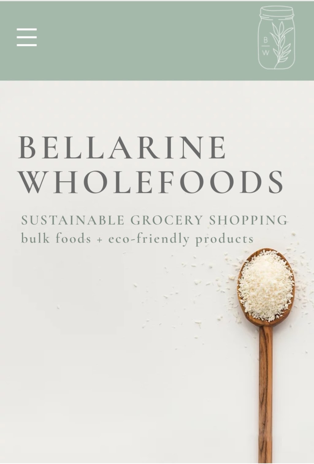 Bellarine Wholefoods | Unit 2/80 Murradoc Rd, Drysdale VIC 3222, Australia | Phone: 0421 640 640