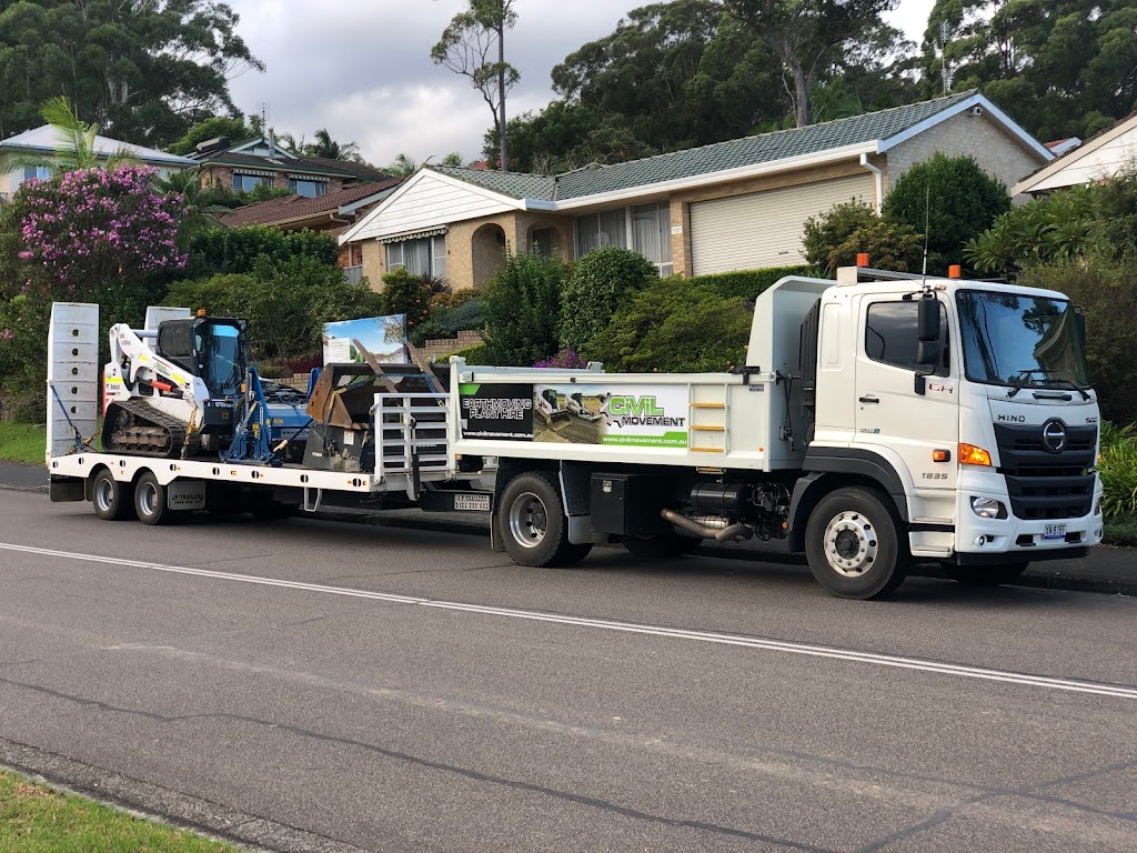 Civil Movement | 173-179 Virginia Rd, Warnervale NSW 2259, Australia | Phone: 0411 422 961