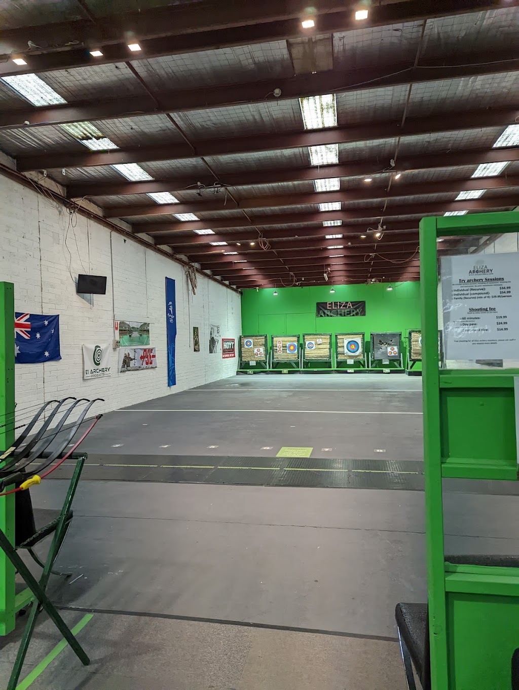 Eliza Archery | Menzies Rd, Kangaroo Ground VIC 3097, Australia | Phone: 0488 201 288