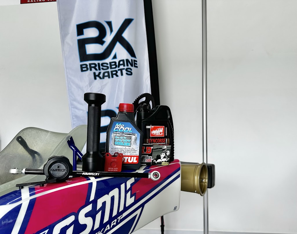 Brisbane Karts | 5/36 Kenworth Pl, Brendale QLD 4500, Australia | Phone: 0434 123 093
